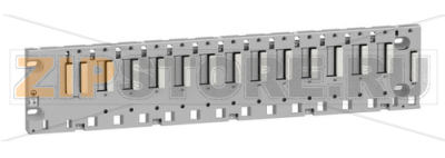 Шасси, 12 слотов Schneider Electric BMXXBP1200H 