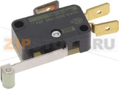 МИКРОВЫКЛЮЧАТЕЛЬ SAIA-BURGESS 