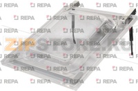 LID COMPLETE FOR VACUUM MACHINE