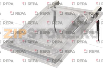 LID COMPLETE FOR VACUUM MACHINE 