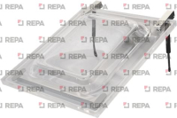LID COMPLETE FOR VACUUM MACHINE