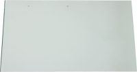 GLASS EXTERNAL OVEN DOOR 730x385 mm