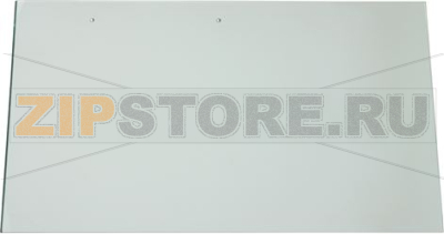 GLASS EXTERNAL OVEN DOOR 730x385 mm 