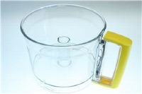 CUVE CS 5200 JAUNE 17471 MAGIMIX