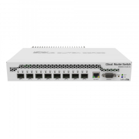 PoE-коммутатор MikroTik CRS309-1G-8S+IN