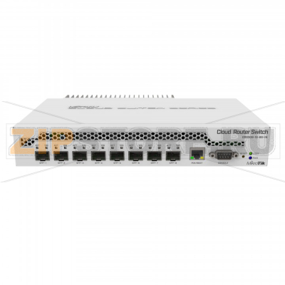 PoE-коммутатор MikroTik CRS309-1G-8S+IN 