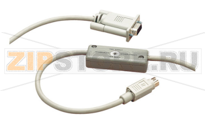 Кабель соединительный 2.5 м, RS232 Schneider Electric TSXPCX1031 