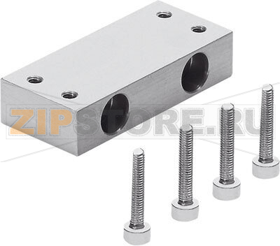 Уголки крпежные Festo HBEV-15/40 