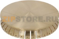 РАССЕКАТЕЛЬ ПЛАМЕНИ Ø 100 ММ