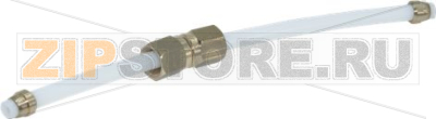 ASS.TUBO PTFE 3X6 L170 1/8 1/8 