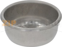 ФИЛЬТР НА 3 ЧАШКИ 21 GR Ø 68X28 MM