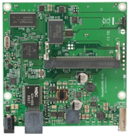 Материнская плата MikroTik RB411GL