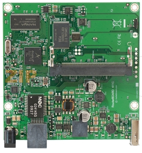 Материнская плата MikroTik RB411GL 