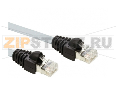 Кабель 30 см Schneider Electric VW3CANCARR03 