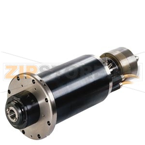 ECS-МОТОРШПИНДЕЛЬ СИНХРОННЫЙ, 26.0 КВТ, 100 НМ, 2500 ОБ/МИН, MAX 10000 ОБ/МИН, S6-40% 130НM, КАРТРИДЖНОЕ ИСПОЛНЕНИЕ, ДИАМЕТР ШПИНДЕЛЯ 250 MM, ПОДШИПНИК С НЕПРЕРЫВНОЙ КОНСИСТЕНТНОЙ СМАЗКОЙ, ПОДКЛЮЧЕНИЕ ДЛЯ  ЗАПИРАЮЩЕГО ВОЗДУХА ПОДШИПНИКА, ПРОДУВОЧНЫЙ ВОЗДУ 