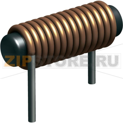 Катушка индуктивности 4.7 мкГн, 0.012 Ω, 1 шт Fastron 3RCC-4R7M-00 