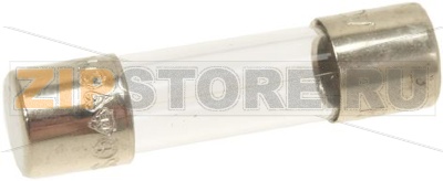 ПРЕДОХРАНИТЕЛЬ БЫСТРЫЙ 5х20 - 10 ШТ 