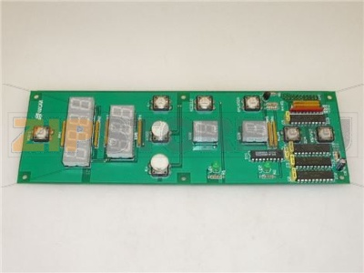 PULSANTIERA POLIS (1 PROGRAMMA) 