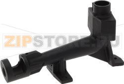 ТРУБКА ВЕНТУРИ ПЕРЕДНЯЯ/РАССЕКАТЕЛЬ ПЛАМЕНИ 80 ММ 