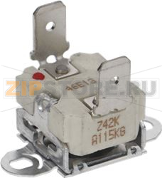 TEMPERATURE LIMITER BOSCH 