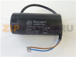 CONDENSATORE DI SPUNTO 98µF 330V 