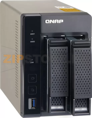 Накопитель сетевой QNAP TS-253A-8G 