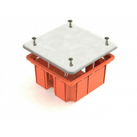 Коробка распаячная 92x92x40 мм Chint 8820004