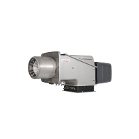 Горелка газомазутная Weishaupt WKGMS 70/3-A, DN 65, ZM-NR