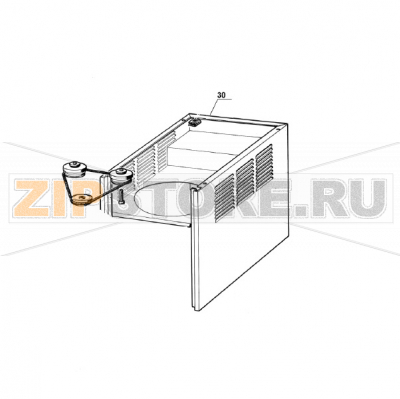 Cabinet Ugolini Arctic Compact 8/2 Cabinet Ugolini Arctic Compact 8/2

Запчасть на сборочном чертеже под номером: 30

Название запчасти Ugolini на английском языке: Cabinet Ugolini Arctic Compact 8/2