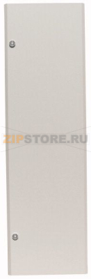 Дверь металлическая, (ДхШхВ) 45х615х2010, IP30, белая Eaton BPZ-DS-600/20-L-W 