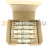 Предохранитель, 35 A, AC 500 В, DC 250 В, 80 кА, BS88, 21x114 мм, gL/gG, BS Eaton 35A INDUSTRIAL - Предохранитель, 35 A, AC 500 В, DC 250 В, 80 кА, BS88, 21x114 мм, gL/gG, BS Eaton 35A INDUSTRIAL