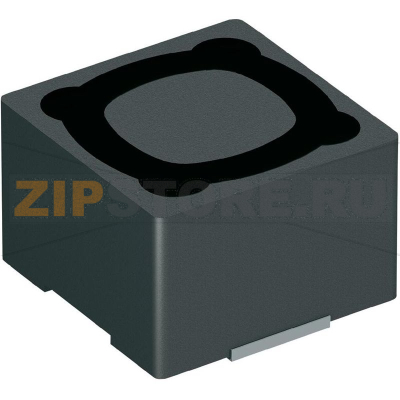 Катушка индуктивности 100 мкГн, SMD, 220 мΩ, 1 шт Fastron PIS4728-101M-04 