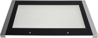 ASSEMBLY SILICONE GLASS EXTERNAL + DOOR