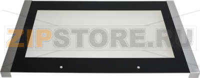 ASSEMBLY SILICONE GLASS EXTERNAL + DOOR 