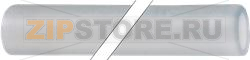 TUBO SILICONE ø 16/23 mm - 1000 mm 