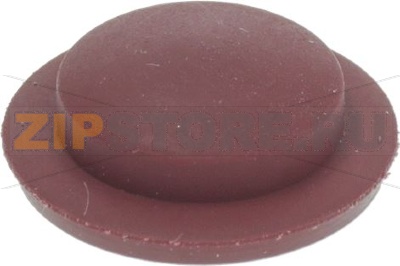 SHAPED GASKET OF SILICONE ø 16.5 mm 