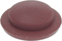 SHAPED GASKET OF SILICONE ø 16.5 mm