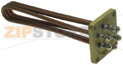 RESISTENZA 2500W 110V 1 GRUPPO 