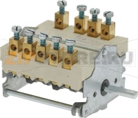 0-3-ПОЗИЦИОННЫЙ СЕЛЕКТОРНЫЙ ПЕРЕКЛЮЧАТЕЛЬ