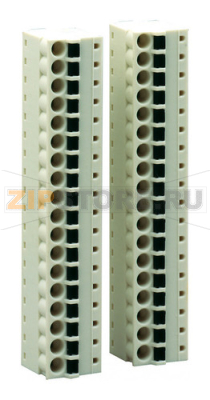 Коннектор, 2 шт Schneider Electric STBXTS1180 