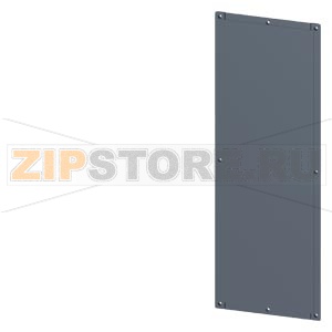 SIVACON, grid, for upgrade from IP2X to IP4X, W: 400 mm, zinc-plated Siemens 8MF1040-2HM 