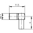 Разъем SSMB, 50 Ом, 1 шт Telegärtner J01191A0061 - Разъем SSMB, 50 Ом, 1 шт Telegärtner J01191A0061