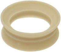 STUFFING GLAND BEATER SILICONE WHITE