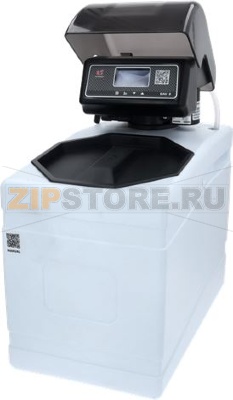 VOLUMETRIC WATER SOFTENER BALUGANI BAV8 