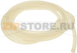 SILICONE RUBBER PIPE [C] D. 4X8 
