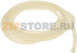SILICONE RUBBER PIPE [C] D. 4X8 