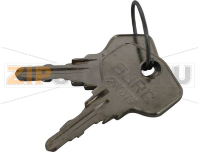 KEY FOR LOCK 4MHS028 