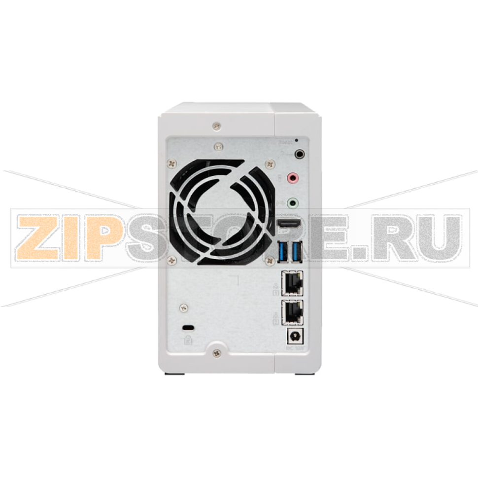 Накопитель сетевой QNAP D2-PRO 