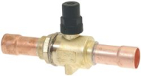 BALL VALVE ø 28 mm