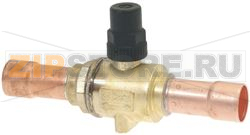 BALL VALVE ø 28 mm 